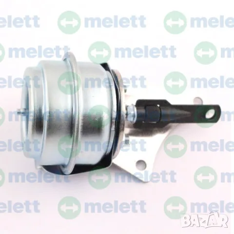 454191-0003 | Нов пневматичен актуатор GT20-25V