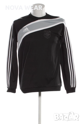 Черна Блуза на Adidas sportswear