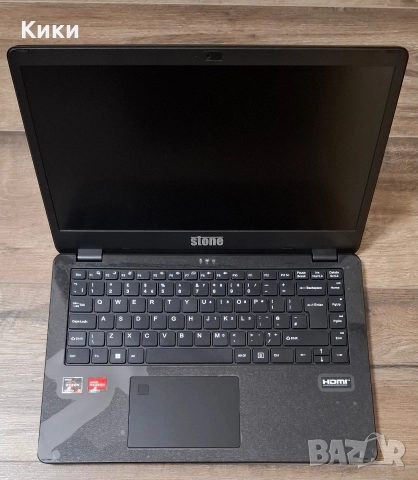 Лаптоп | Stone | Ryzen 5 7520U | 16GB Ram 5500 mxz | 256 SSD| Юли 2025, снимка 4 - Лаптопи за дома - 52567827
