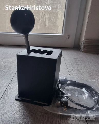 Скоростен лост за игри., снимка 5 - Друга електроника - 52696770