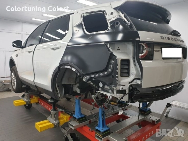 автотенекеджия бояджия сервиз дозер, снимка 7 - Автотенекеджийски и автобояджийски - 52948998