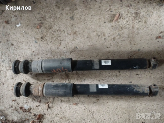 Амортисьори за ПЕЖО 406 Комби 2.0 HDi дизел 