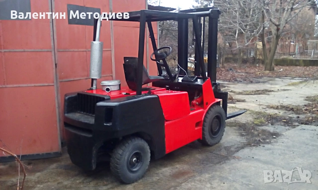 Продавам мотокар 3,5 тона , снимка 8 - Индустриална техника - 54263939