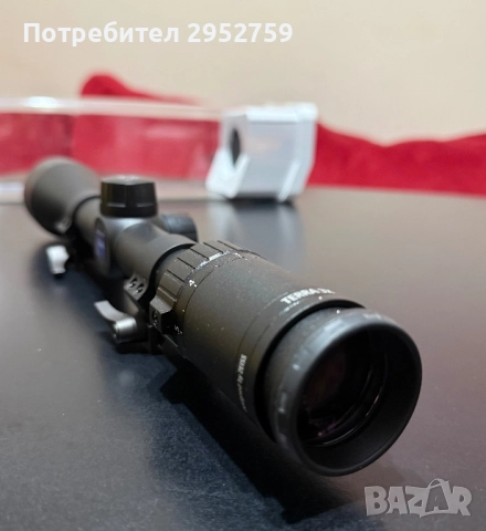 оптика Zeiss Terra 3X 3-9x42, снимка 5 - Ловно оръжие - 52956444