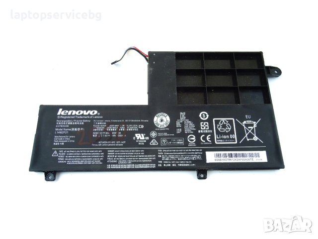 Оригинална Батерия Lenovo Ideapad 310S 510S U41 S41 Yoga 500 L14M2P21 2650 mAh, снимка 2 - Други - 44142360