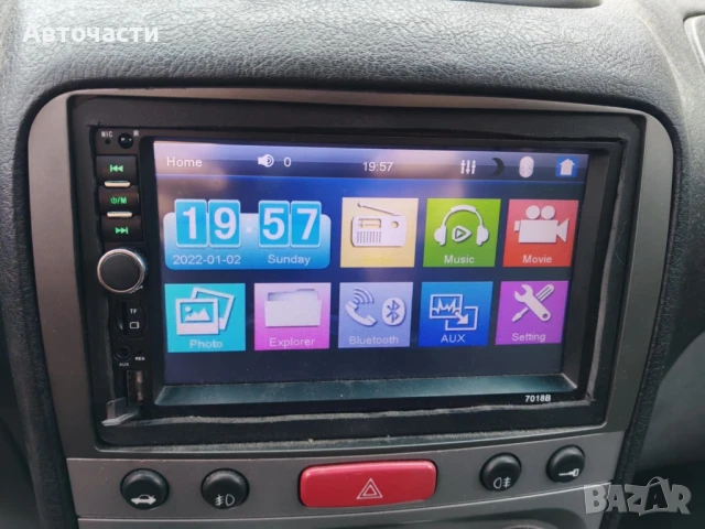 Алфа Ромео 147 1.6 105 на части Alfa Romeo 147 twin spark na chasti, снимка 9 - Части - 48427939