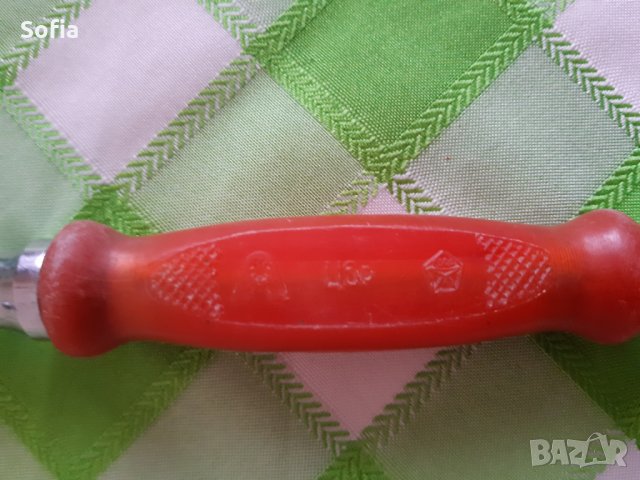 Колекция сечива/ или за кухнята комбинирана Брадва/Чук за месо СССР 70-те, снимка 4 - Колекции - 31804790