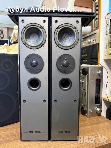 Eltax CD-150xe трилентови Тонкони  