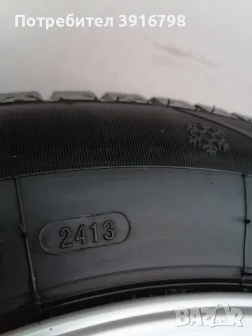 15 джанти и гуми 205 65 15 БМВ e39 BMW e24 e28 e32 e34 e60 e61 e90 e91 e36 e46 M5 серия 3 5 520 530, снимка 3 - Гуми и джанти - 55791512