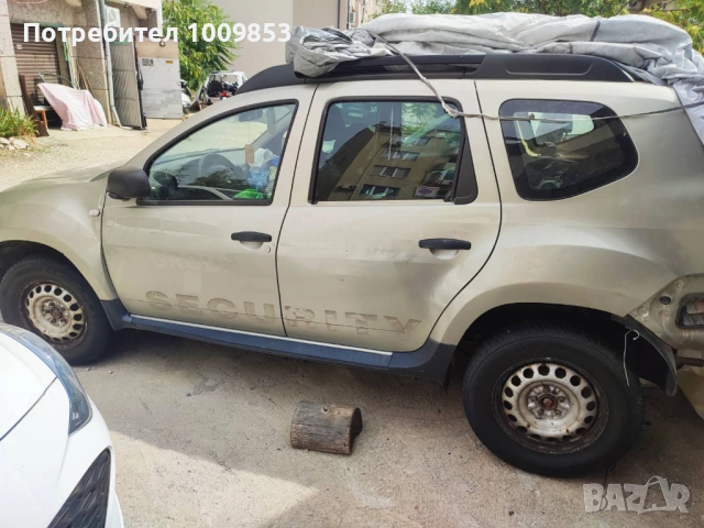 Дъстър на части, снимка 5 - Части - 54121943