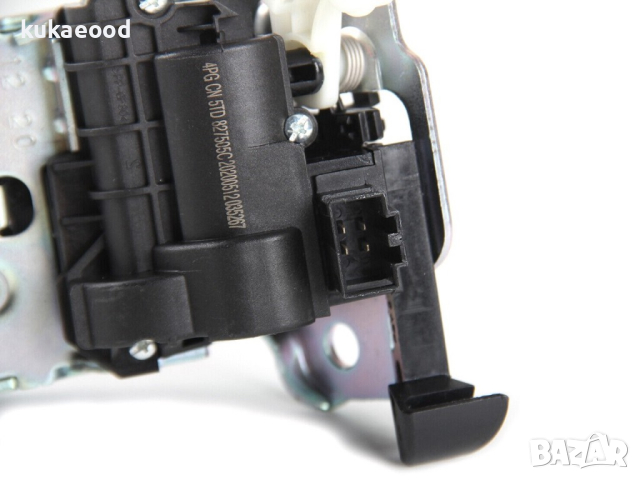 Брава за багажник на VW Passat B8 Variant (комби) 2015+, снимка 4 - Части - 44671053