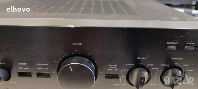 Стерео усилвател AIWA XA-008Z#2, снимка 10 - Ресийвъри, усилватели, смесителни пултове - 52463917