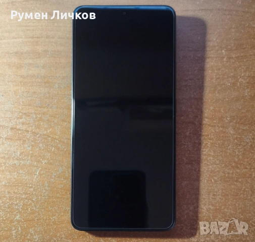 Xiaomi Redmi Note 13 pro 5g, черен - пълен комплект , снимка 2 - Xiaomi - 54346057