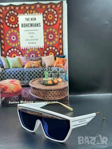 очила с калъф, кутия и ув защита christian dior Tom Ford cartier , снимка 9 - Слънчеви и диоптрични очила - 51093461