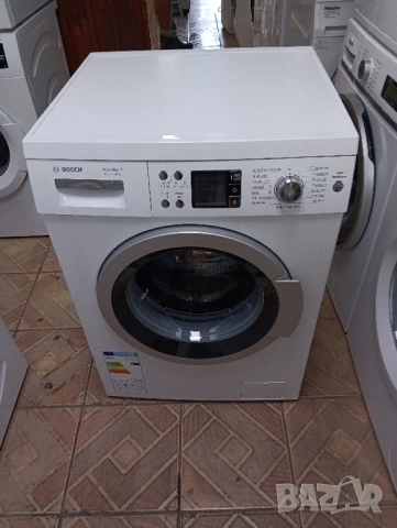 Като нова пералня Бош Bosch Avantixx 7 A+++ 7кг 2 години гаранция!, снимка 1
