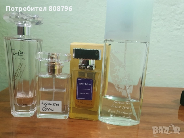 бюджетни парфюми, снимка 2 - Дамски парфюми - 52370524