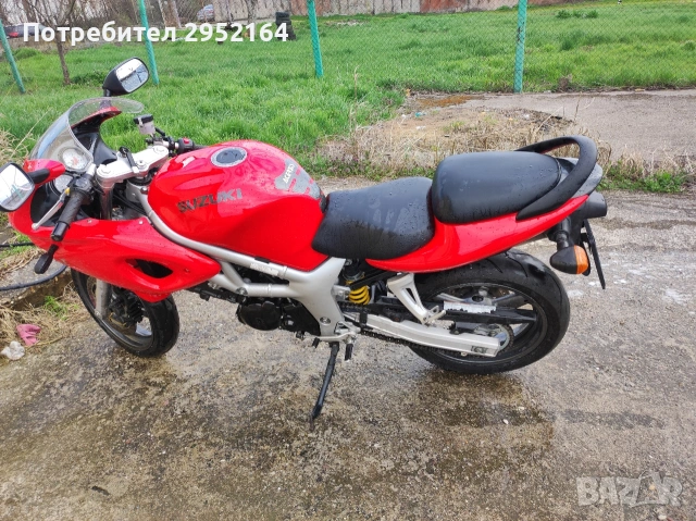 Сузуки SV 650 нов внос Италия , снимка 2 - Мотоциклети и мототехника - 54047844