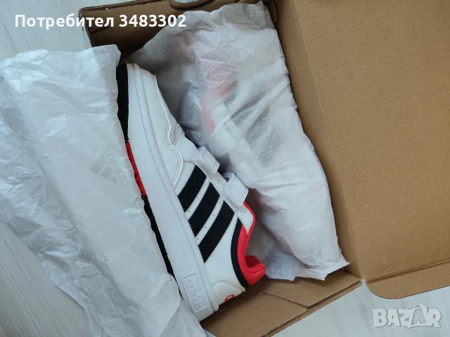 Маратонки Adidas , снимка 4 - Детски маратонки - 56329637