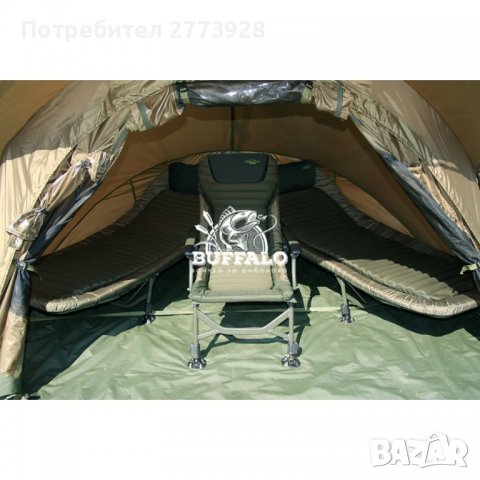 Шаранджийска палатка CPB1515 + Зимно Покривало CPB1516, снимка 2 - Палатки - 33806976