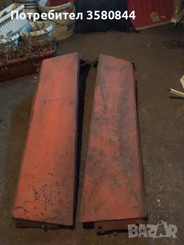 Задни калници за Беларус , снимка 6 - Селскостопанска техника - 47895378