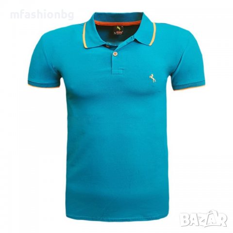 Мъжки блузи с яка размери до 8XL, снимка 7 - Блузи - 37038738