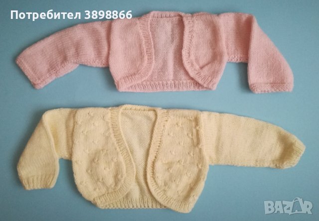Бебешки блузи, комплекти и др. от 0-12 месеца, снимка 5 - Бебешки блузки - 44184049