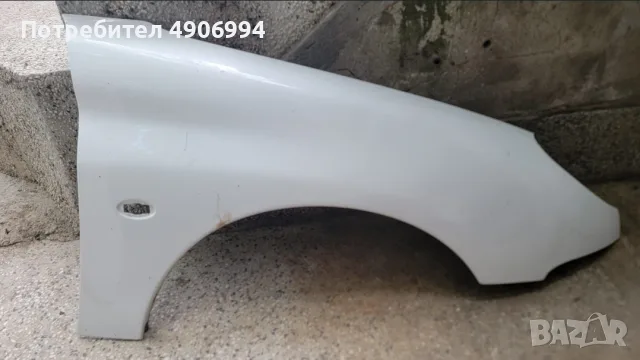 Калници за Пежо 206