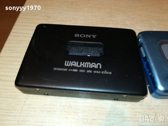 walkmAn-metal-НА КОЛЕКЦИЯ 0810211515, снимка 16 - Радиокасетофони, транзистори - 34394141