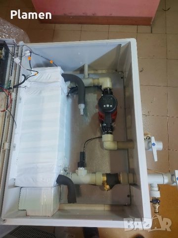 Изработване на хидробокс , снимка 8 - Климатици - 38643180