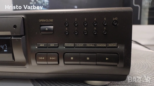 Technics SL-PS670D, снимка 4 - Аудиосистеми - 53142275