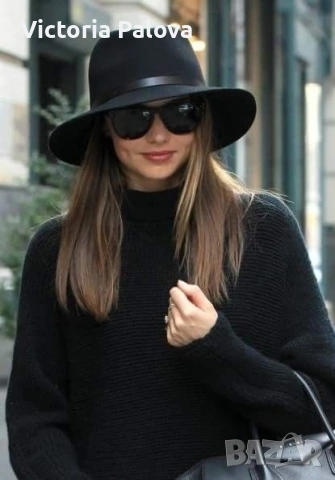 Дамска вълнена шапка ASS QUALITAT  - немско качество, снимка 12 - Шапки - 53156409