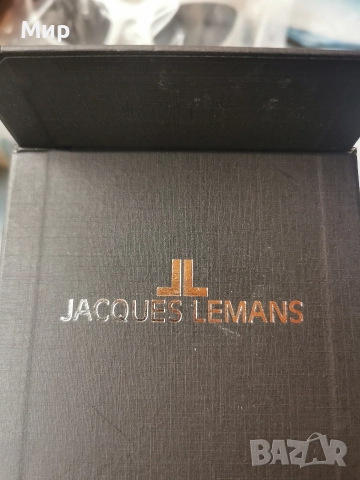 Часовник от JACQUES LEMANS, снимка 12 - Мъжки - 52704871