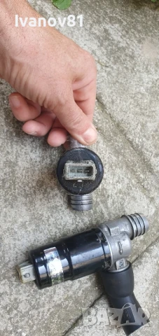 стъпково моторче bosch за бмв е30 е34 320 325 бензин , снимка 5 - Части - 50626520