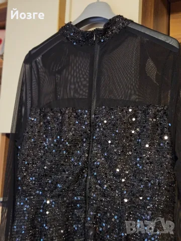 Прекрасна рокля от Lily.bg купуване от Shein, снимка 4 - Рокли - 49991801