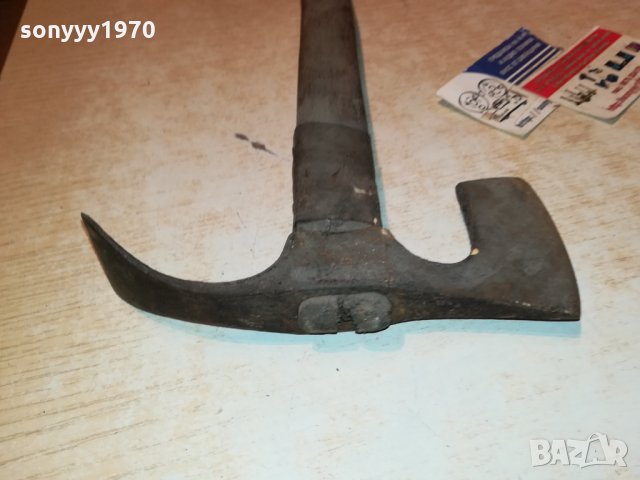 ⭐АНТИЧНА БРАДВА-ГЕРМАНИЯ 1901220940⭐, снимка 2 - Антикварни и старинни предмети - 35485086