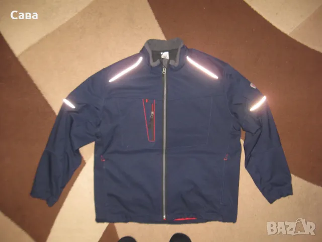 Софтшел BP  мъжки,ХЛ-2ХЛ, снимка 2 - Спортни дрехи, екипи - 48562643