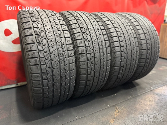 275 50 20, Зимни гуми, Yokohama IceGuardG075, 4 броя