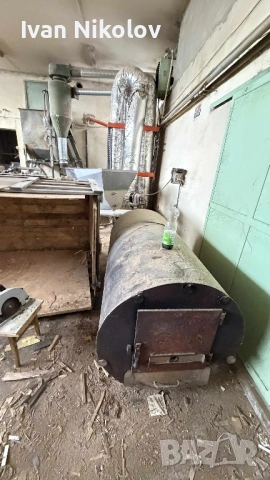 Линия за Пелети, снимка 5 - Други машини и части - 54123570