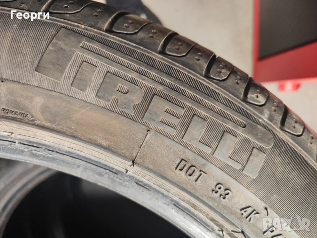 2бр.летни гуми 255/45/18 Pirelli, снимка 4 - Гуми и джанти - 54168742