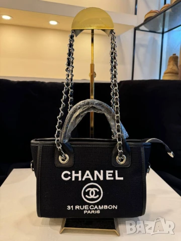 чанти chanel, снимка 2 - Чанти - 50770889