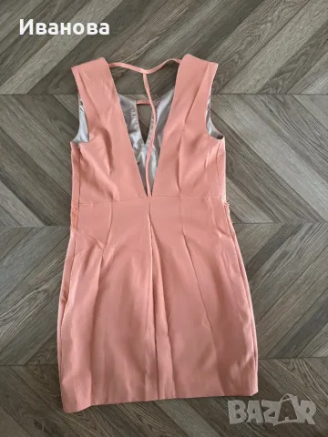 Елегантна рокля Роберта Биаджи, снимка 5 - Рокли - 49297057