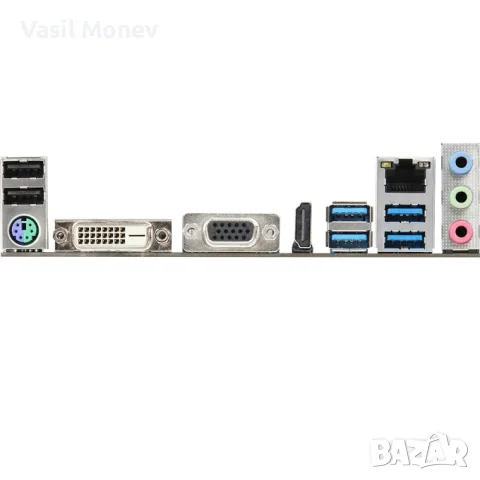 Продавам B450M-HDV R4.0 Am4, снимка 2 - Дънни платки - 55962426
