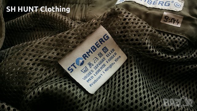 STORMBERG Trouser размер M за лов риболов и туризъм  панталон пролет есен - 169, снимка 15 - Екипировка - 39561808