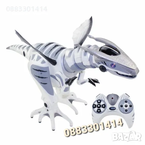 Smart Динозавър с дистанционно управление Интерактивна играчка 