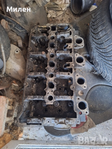 Цилиндрова Глава За Mitsubishi L200 2,5 DI-D 136 к,с 2005-2013 Година Мицубиши Л200 2,5 Дизел , снимка 5 - Части - 51723244