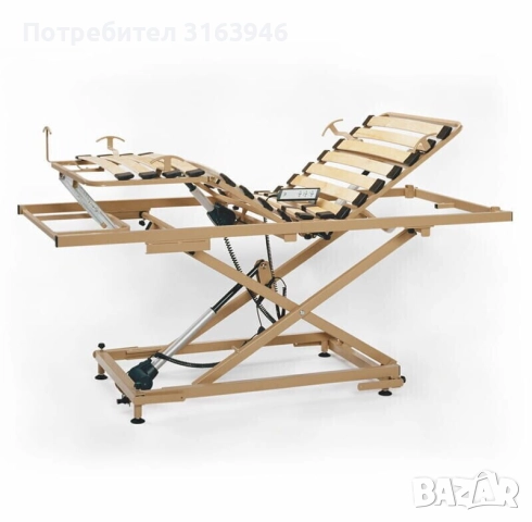 Електрическа рамка вложка Burmeier LIPPE IV