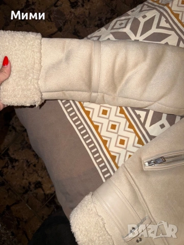 Дамско яке bershka, снимка 4 - Якета - 53007355