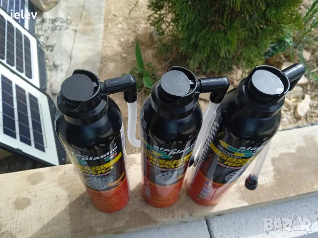 Спрей лепило за гуми 300 мл, снимка 6 - Аксесоари и консумативи - 49615542