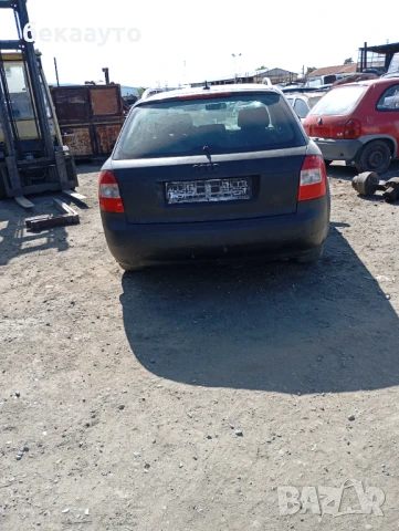 Ауди А 4 на части , снимка 4 - Автомобили и джипове - 50977506