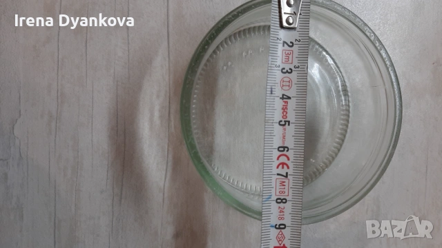 Огнеупорни купички за крем карамел, снимка 2 - Прибори за хранене, готвене и сервиране - 49363312